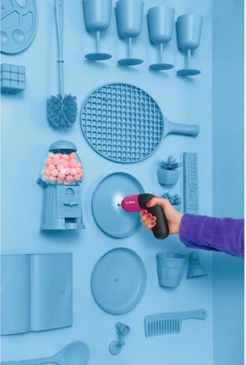 Image du produit Bosch Home & Garden IXO VI Colour Edition (Fonctionnement sur batterie)