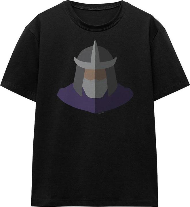 Immagine prodotto Teenage Mutant NT Maglietta Shredder Viso Adulto Unisex (XL)