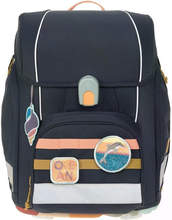 Produktbild Lässig BOXY Unique Schulranzenset (21 l)