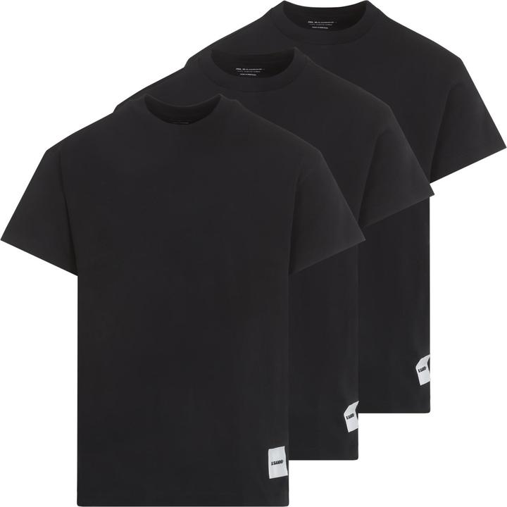 Jil Sander T-shirts And Polos Black (S)