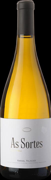 Actual product image Bodega Rafael Palacios S.L. As Sortes (1 x 75 cl, 2019)