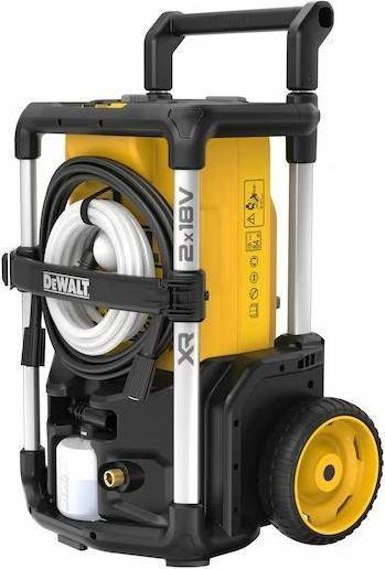 Actual product image DeWalt Cordless high-pressure cleaner, 2x 18V, basic version (Rechargeable battery operated)