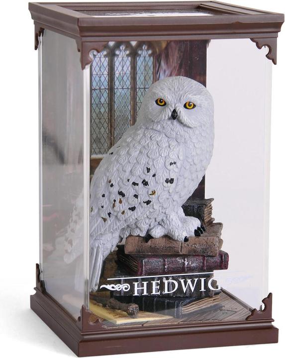 Immagine prodotto Noble Collection Harry Potter - Creature magiche: Hedwig