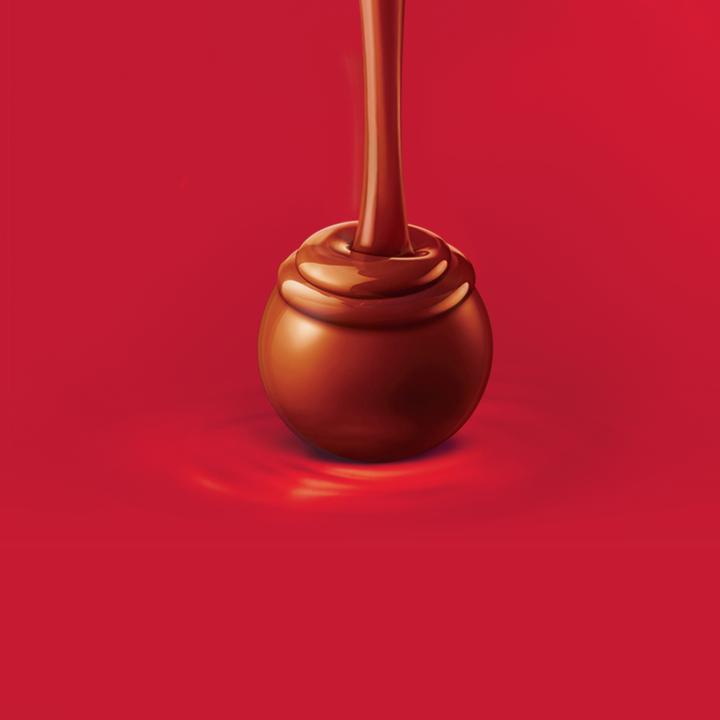 Produktbild Lindt Lindor Milch (2000 g)
