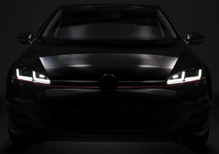 Actual product image Osram LEDriving headlights VW Golf VII (D3S)