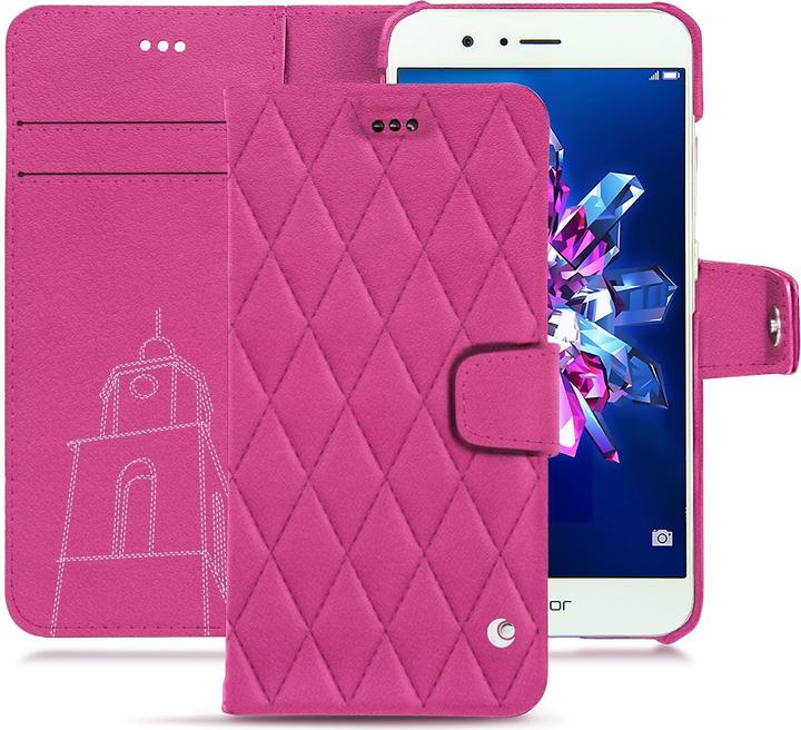 Produktbild Noreve Lederschutzhülle Wallet (Honor 8 Pro)