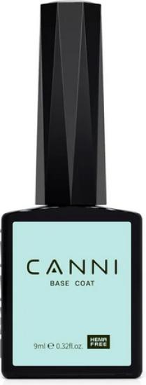 Canni Base Coat (Transparent, Base Coat)
