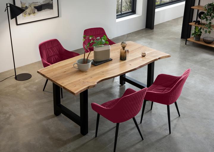 Produktbild SalesFever Essgruppe (180 x 90 x 76.5 cm)