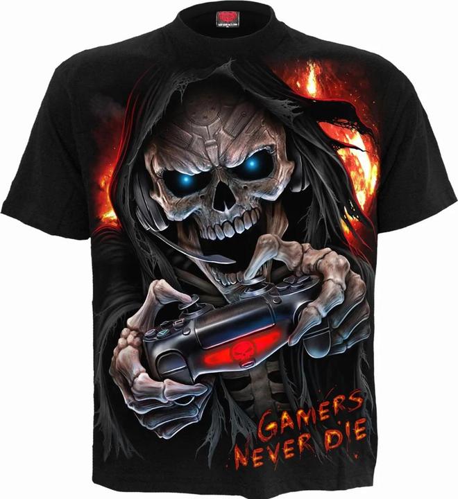 Immagine prodotto Spiral Respawn Maglietta Adulto Unisex (XS)