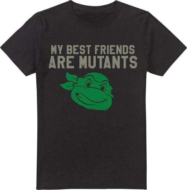 Teenage Mutant NT Mutant Friends TShirt