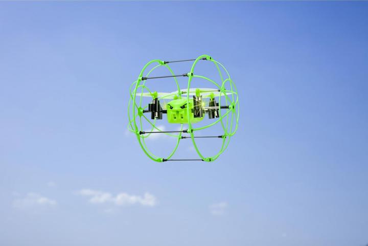 Immagine prodotto Carson RC Sport X4 Cage Copter RC Elicottero per principianti RtF