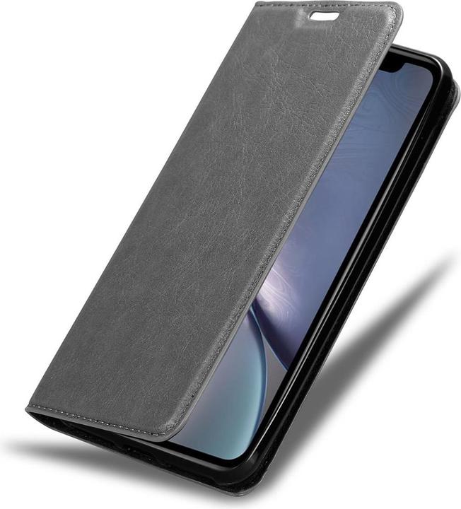 Produktbild Cadorabo Book Invis. Magnet Hülle (Apple iPhone XR)