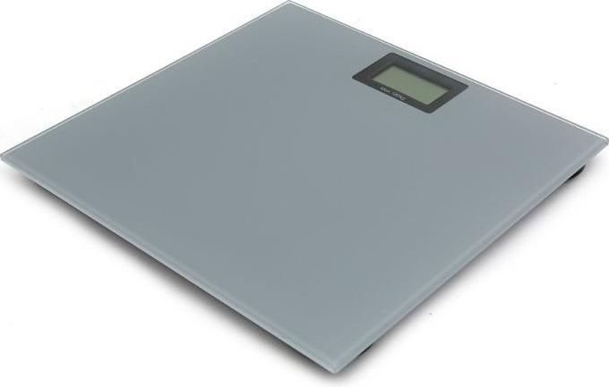 Actual product image Omega OBSGR Personal Scale Rectangle Electronic Personal Scale