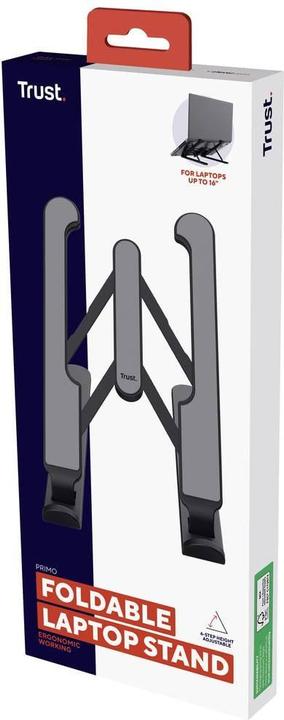 Immagine prodotto Trust Supporto Mobile Per Computer Portatile Primo Compact
