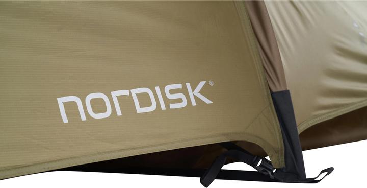 Produktbild Nordisk Oppland 3 PU (Tunnelzelt, 4.62 kg, 3 Personen)