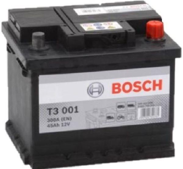 Immagine prodotto Bosch Automotive Batteria (12 V, 45 Ah, 300 A)