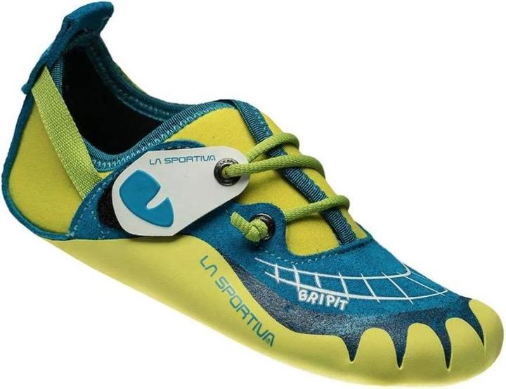 Actual product image La Sportiva Gripit Climbing Shoes Kids (32)