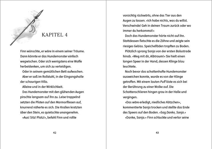 Produktbild Die Traumgänger (Deutsch, Markus Heitz, Isabeau Backhaus, Isabeau, 2024)