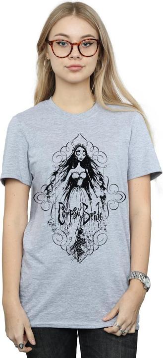 Produktbild Corpse Bride Sketched Bride TShirt (M)