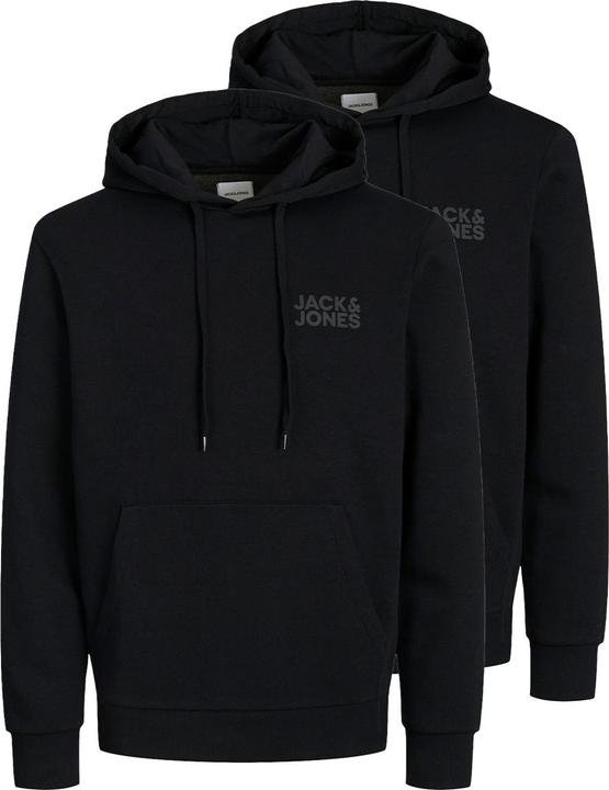 Produktbild Jack & Jones 2er Pack Corp Sweatshirt / Hoodie (XL)