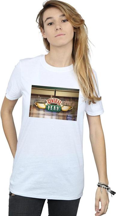 Produktbild Friends Central Perk Photo TShirt (M)