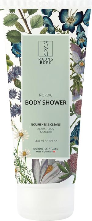 Actual product image Raunsborg Body Shower - 200 ml (200 ml)