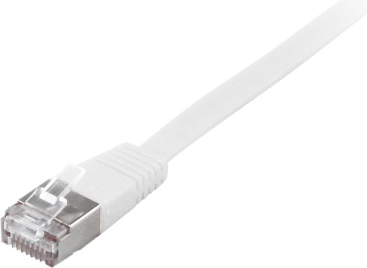 Immagine prodotto equip Cat. Cavo patch piatto U/FTP (U/FTP, CAT6a, 3 m)