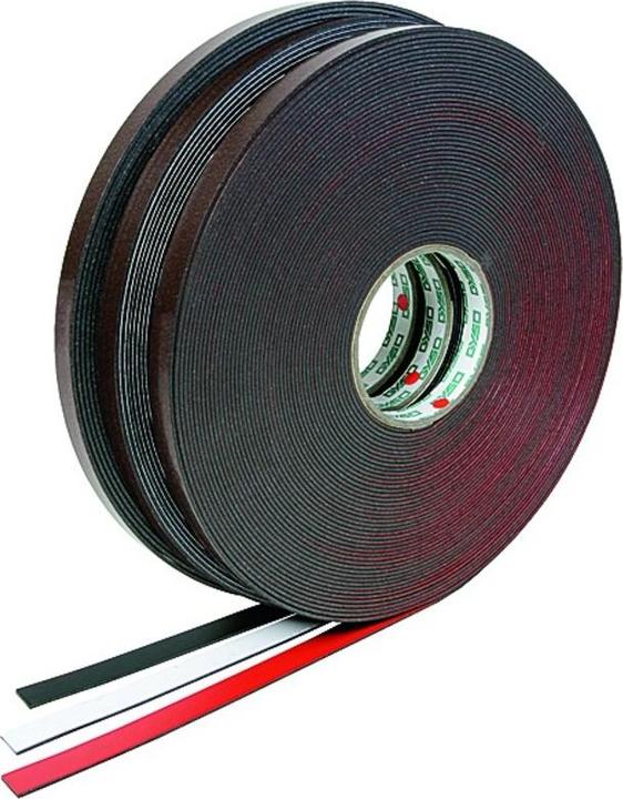Actual product image Gyso Kerafix Flexpan 200 W Foaming Strip (GYSO-Roku Strip "L" Color) (White)
