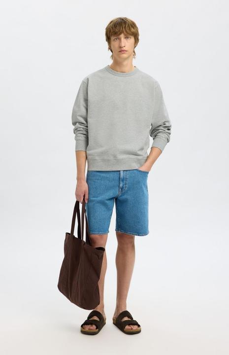 Image du produit Selected Homme 100% Baumwoll Sweatshirt (M)