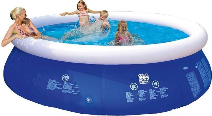 Actual product image Happy People Pool Quick Up D360x76cm