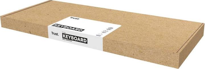 Actual product image Trust TK-150 (DE, Cable)