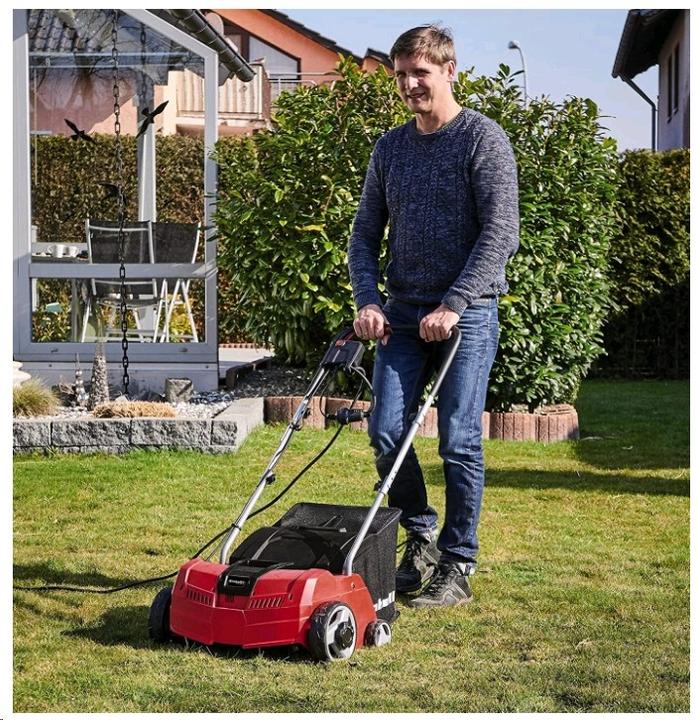 Actual product image Einhell GC-SA 1231/1