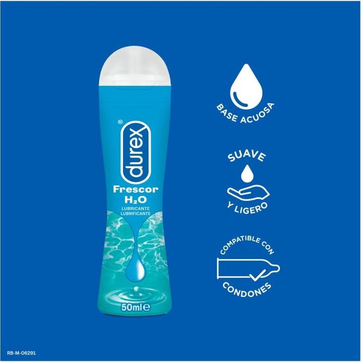 Immagine prodotto Durex Lubrificante Effetto Solletico 50ml (50 ml)