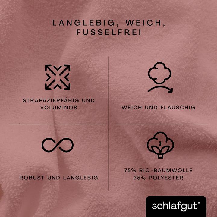 Image du produit schlafgut Frottex (180 x 200 - 200 x 220 cm)