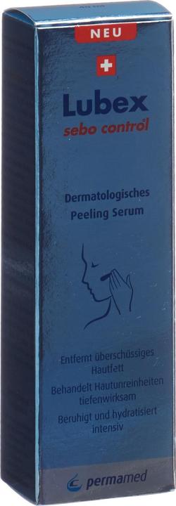 Immagine prodotto Lubex anti-age Sebo Control (40 ml)