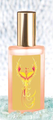 Actual product image Berk Orange Essence - SoulGate Essence (Eau de parfum, 50 ml)