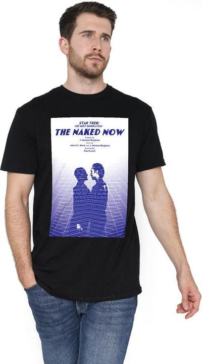 Produktbild The Next Generation Season 1 Episode 3 TShirt (L)