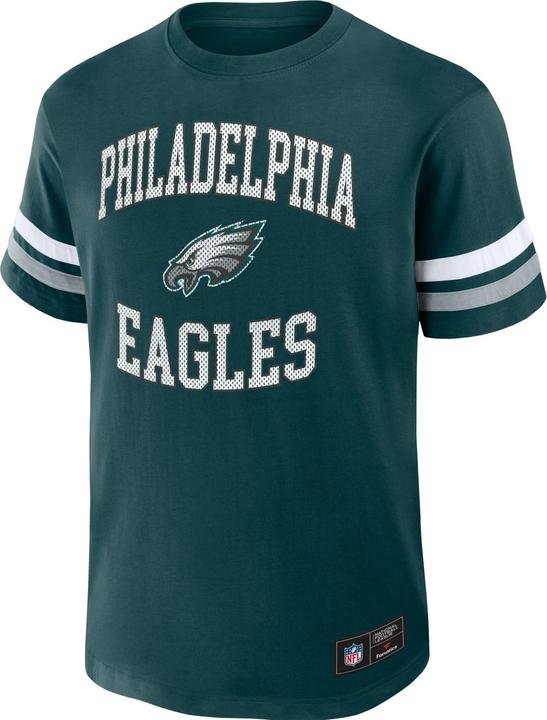 Immagine prodotto Fanatics NFL Foundation Shirt - Philadelphia Eagles - 3XL (3XL)