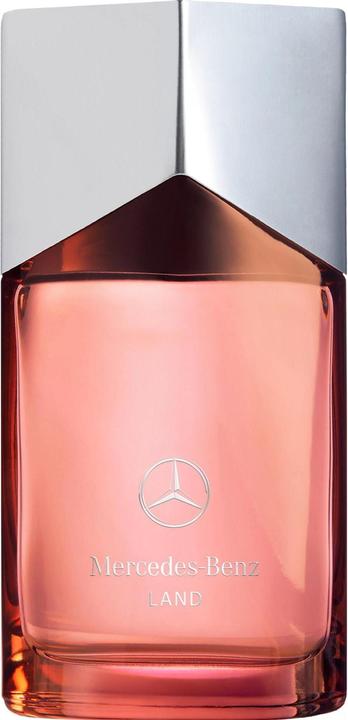 Actual product image Mercedes-Benz Land Eau de Parfum (Eau de parfum, 60 ml)