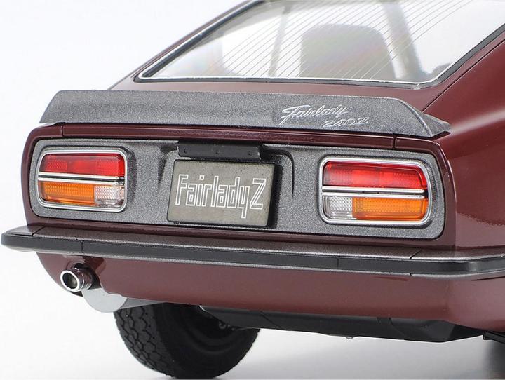 Image du produit Tamiya Kit Nissan Fairlady 240ZG 1:24