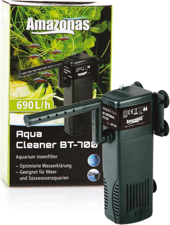 Amazonas Aqua Cleaner BT700 690l/h (250 l, Innenfilter, Meerwasser, Süsswasser)