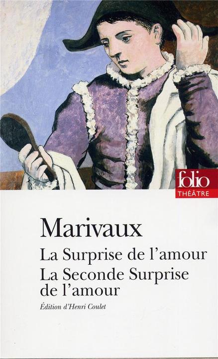 Immagine prodotto La surprise de l'amour, suivi de La seconde surprise de l'amour (Francese, Marivaux, 2006)