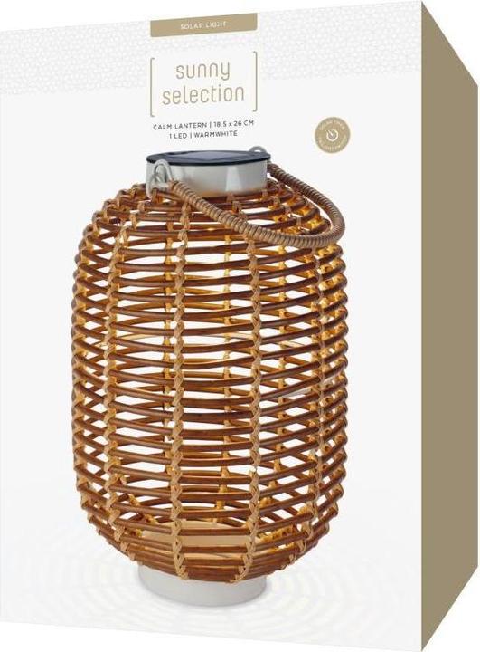 Actual product image STT Solar Calm Lantern (1 x)
