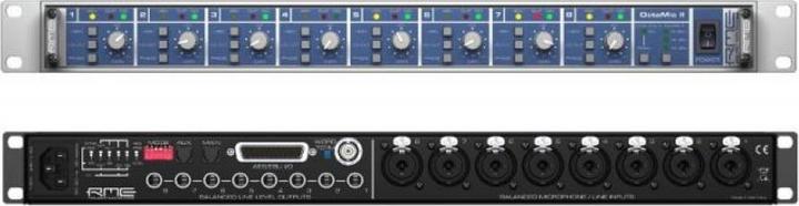 Produktbild RME Audio Octamic II