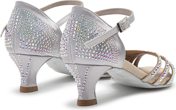 Actual product image Dancing Queens DQ L3M dance shoes (36)