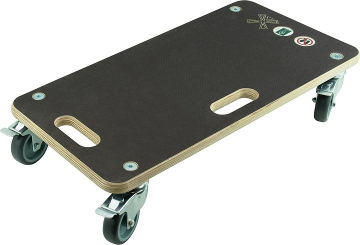 Peddinghaus Transport Planche à Roulettes (200 kg)
