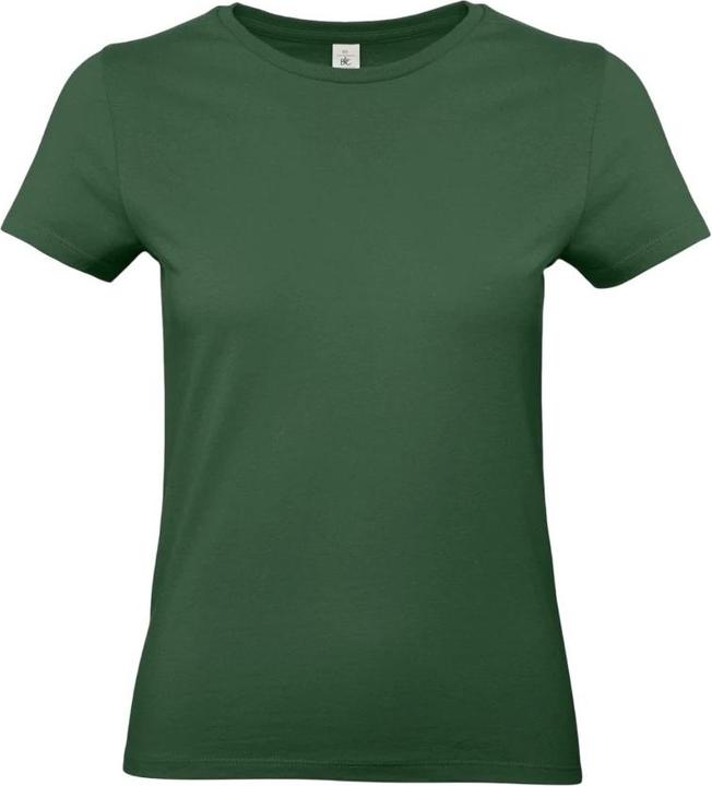 Actual product image B&C Womens/Ladies E190 T-Shirt (S)
