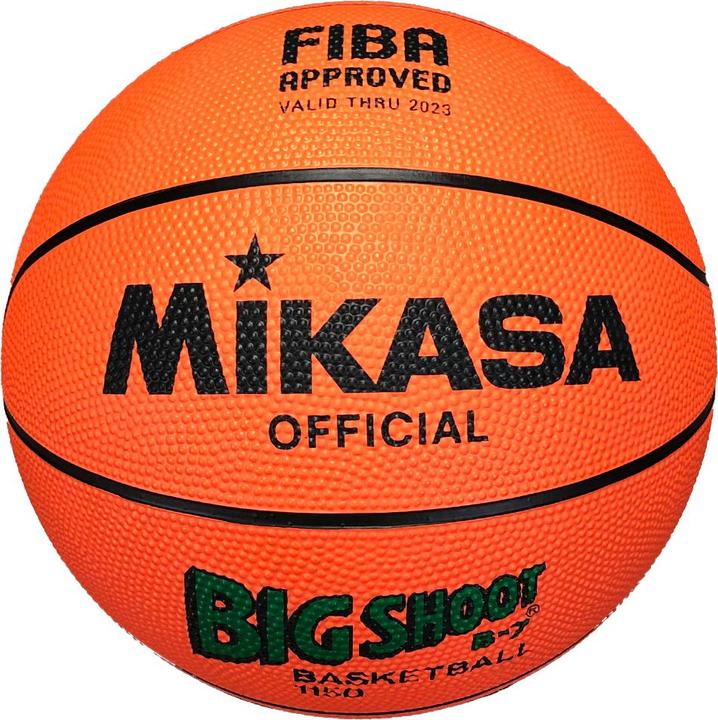 Actual product image Mikasa Big Shoot B-7 FIBA Approved