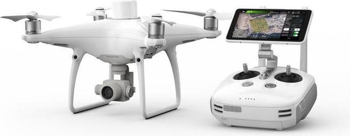 Image du produit DJI Phantom 4 RTK (30 min, 1391 g, 20 Mpx)