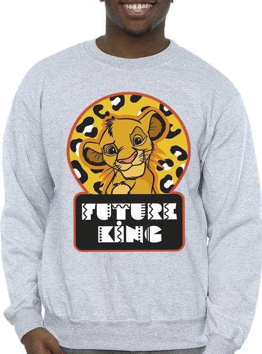 Produktbild Disney The Lion King Future Simba Sweatshirt (XL)